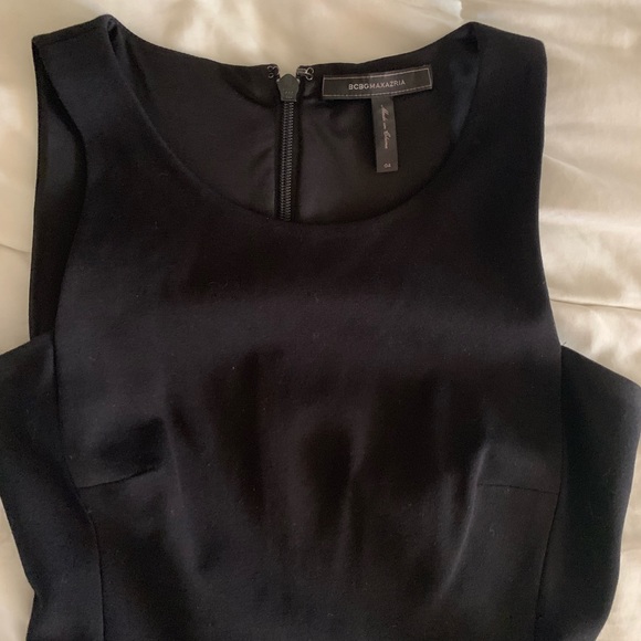 BCBG Romper with sheer cover-up - Picture 8 of 8